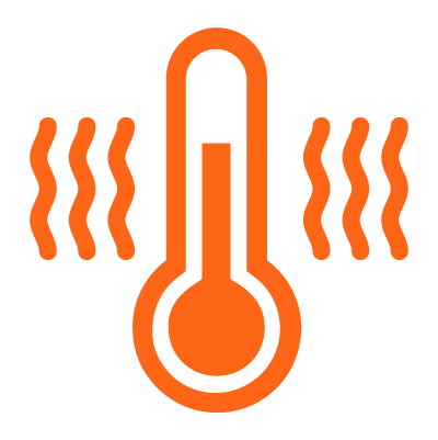 Temperature Stability Icon