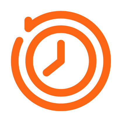 Time Memory Icon