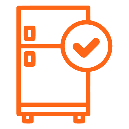 Laboratory Refrigerator Icon