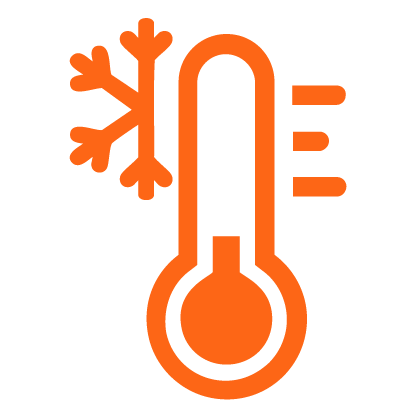 Ultra Low Temperature Icon