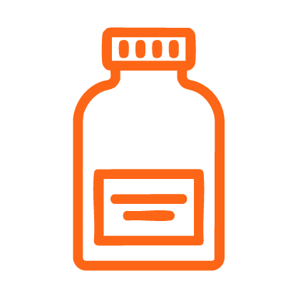 Laboratory Refrigerator Icon