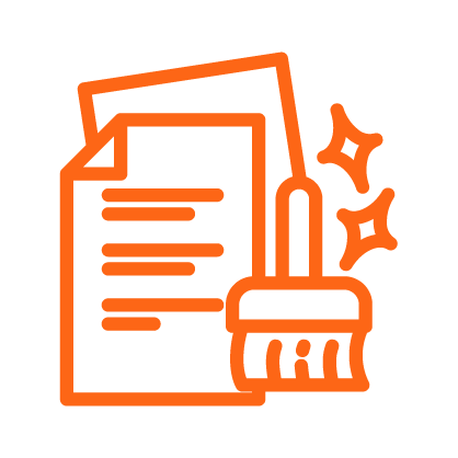 Cleaning Validation Protocol Icon