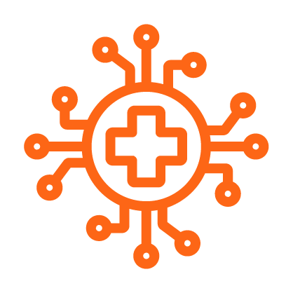 Multi Electrode Array Icon