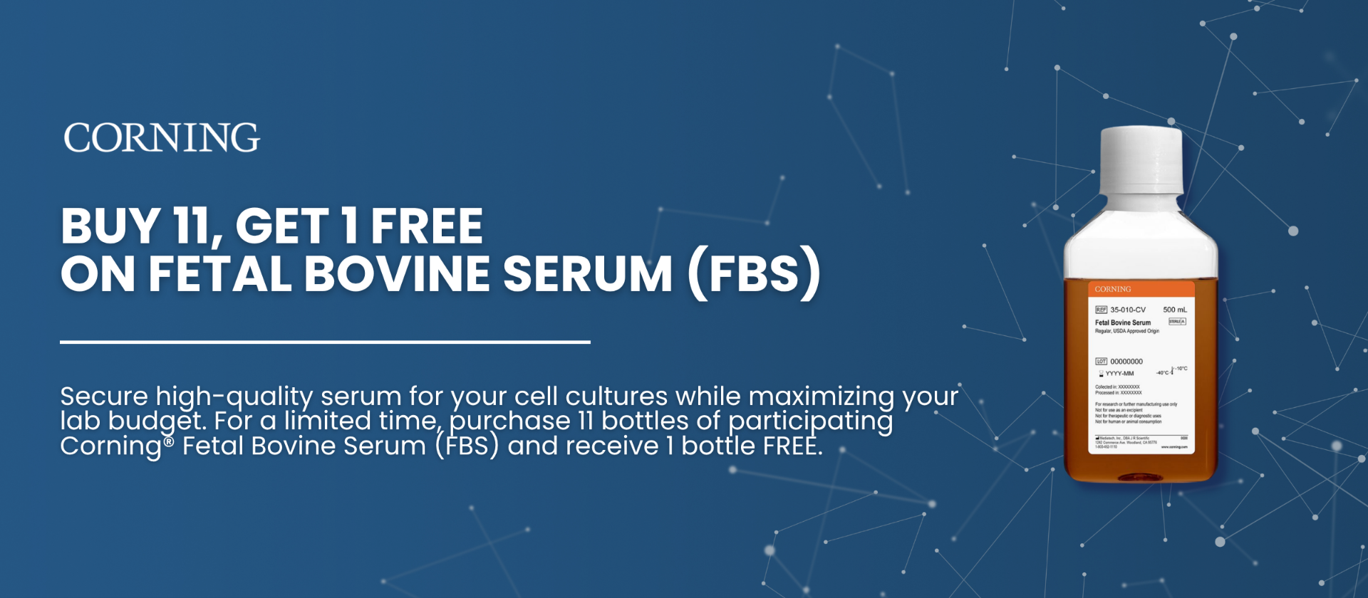 FBS Buy 11, Get 1 FREE!