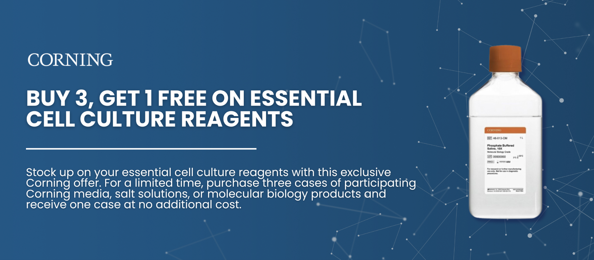 Media Buy 3, Get 1 FREE!