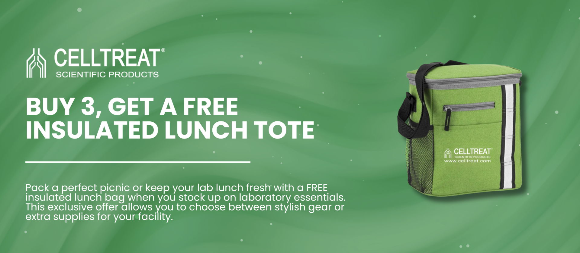 Free Lunch Tote