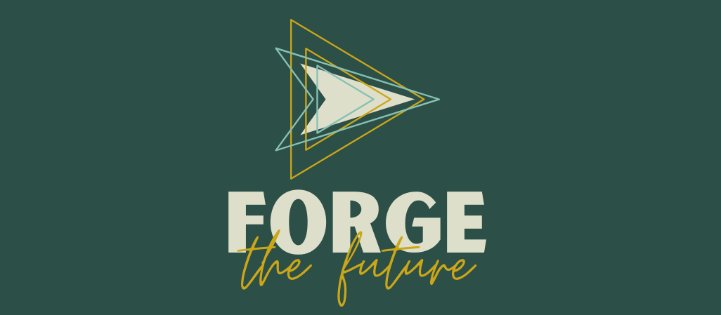 Forge The Future Banner