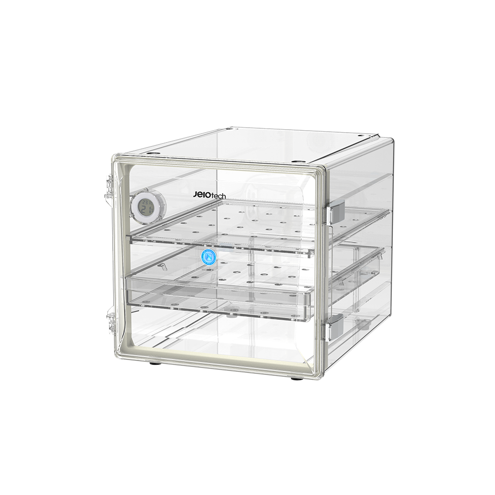 Plastic Vacuum Dessicators