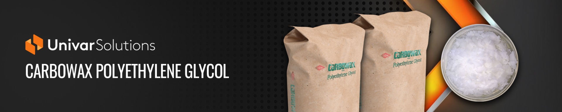 Carbowax Polyethylene Glycol