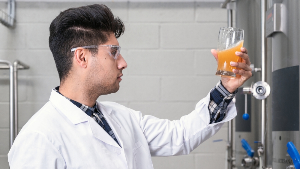 Lab Flavor Testing for Breweries