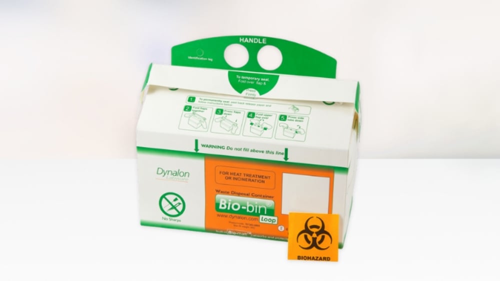 Bio-Bin&reg;: The Environmentally Friendly Waste Disposal Container