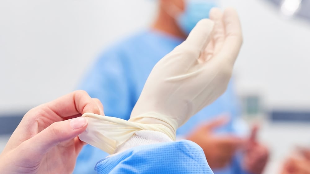 The Microflex&reg; Difference in Glove Sizing