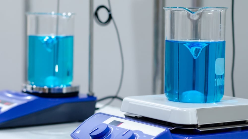 The Difference Between Overhead And Magnetic Stirrers