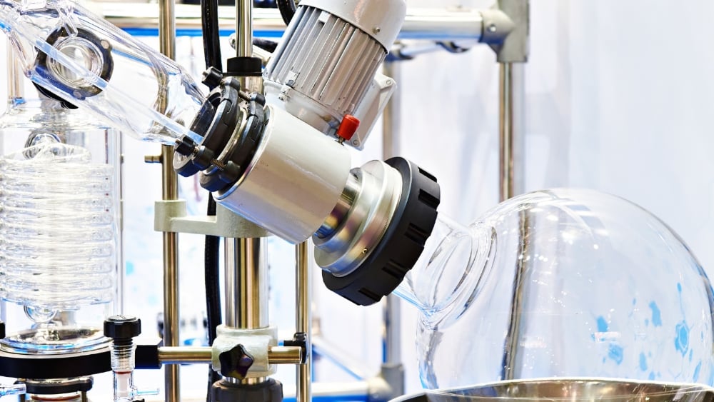 Optimizing Solvent Evaporation Processes