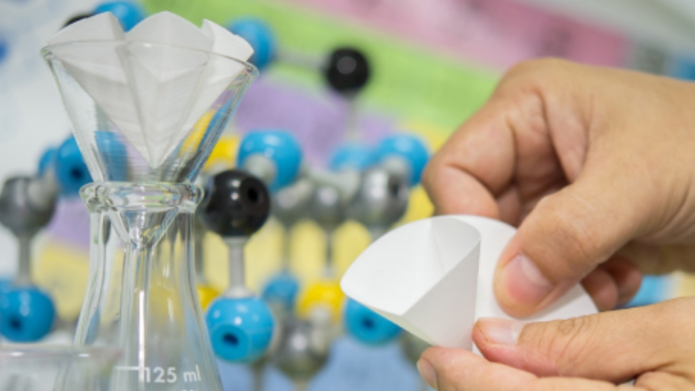 Welch Vacuum Filtration for Maximizing Productivity