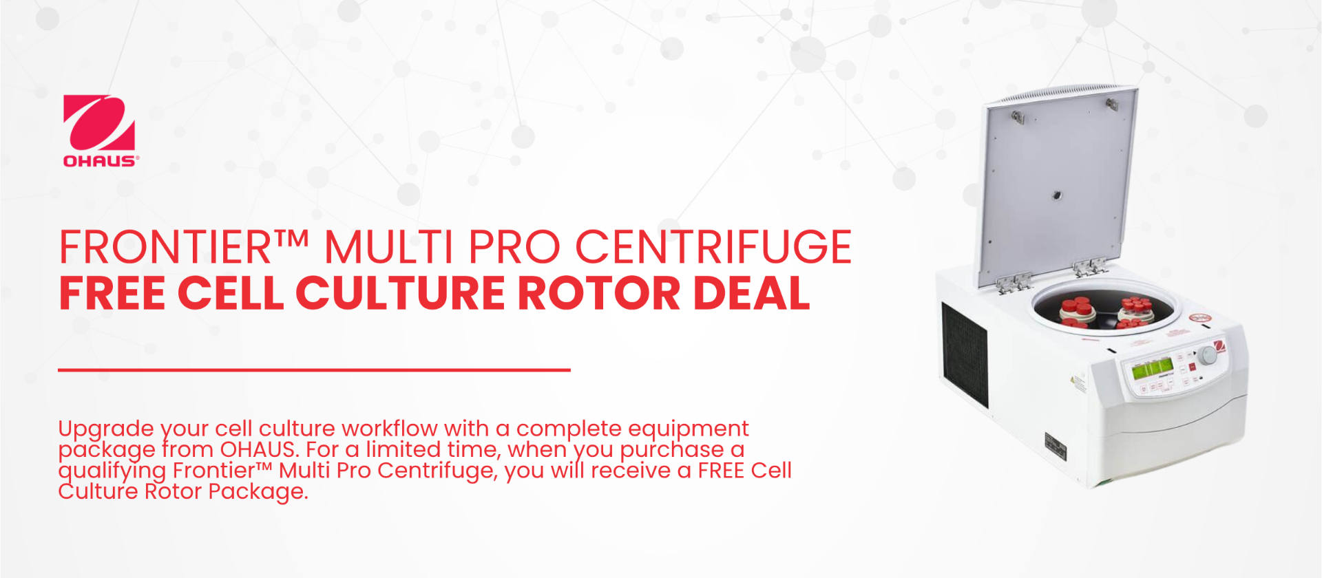 Free Cell Culture Package